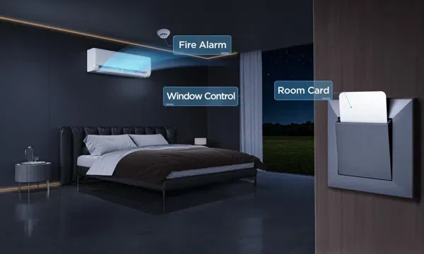 TCL SPLIT AIR CONDITIONER