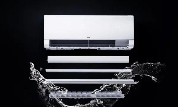 TCL SPLIT AIR CONDITIONER