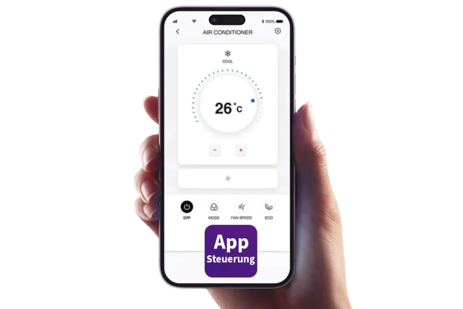 Elegant WiFi Control