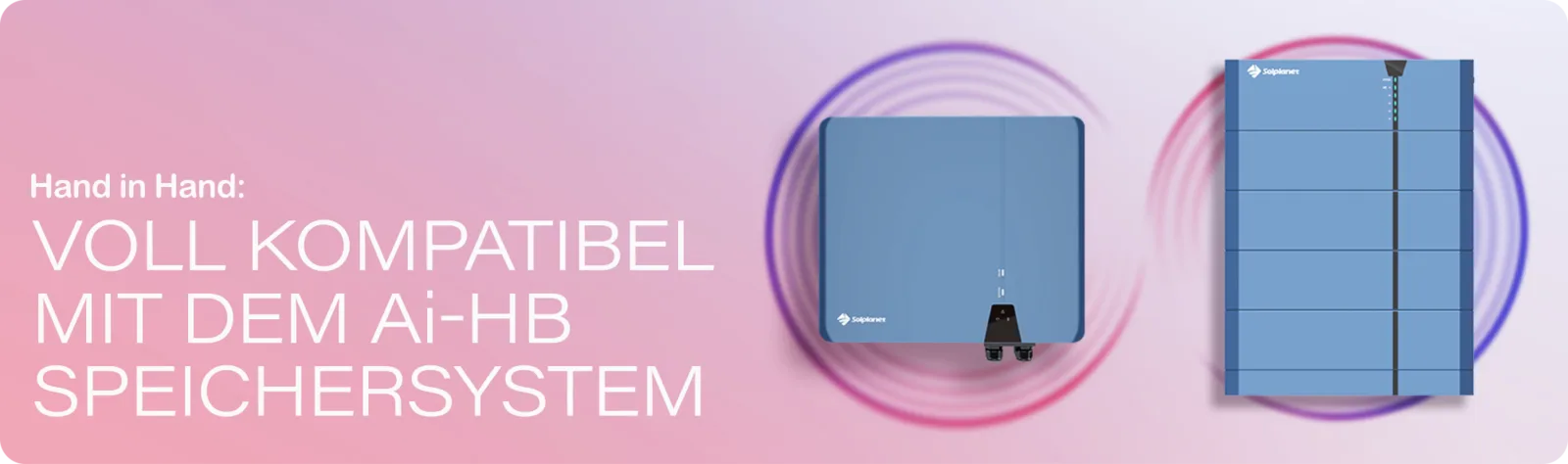 Solplanet ASW 12kH-T3-DG Hybride Omvormer – compatibel met het Solplanet Ai-HB opslagsysteem