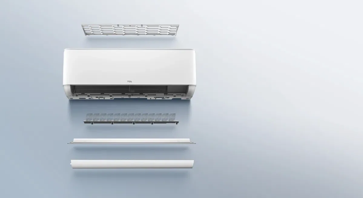 TCL SPLIT AIR CONDITIONER