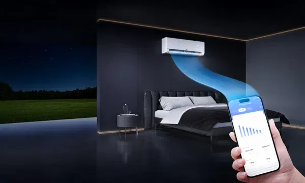 TCL SPLIT AIR CONDITIONER