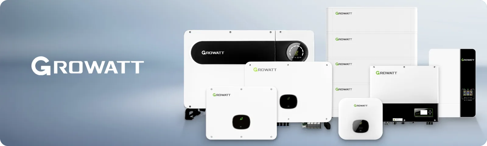 Growatt SPH 7000TL3 BH UP Hybrid Inverter – Growatt productfamilie van omvormers en batterijen