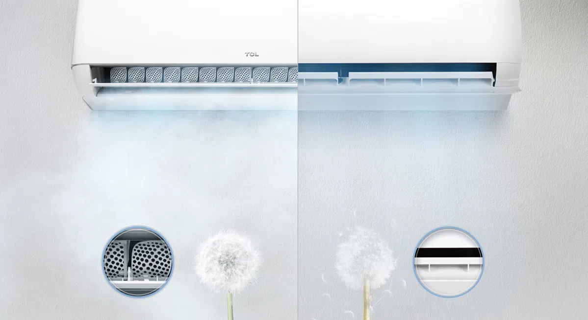 TCL SPLIT AIR CONDITIONER
