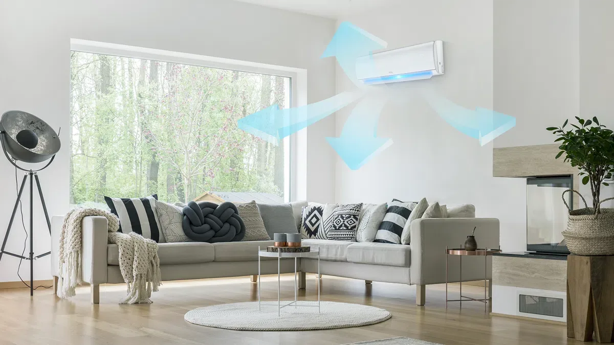 TCL SPLIT AIR CONDITIONER