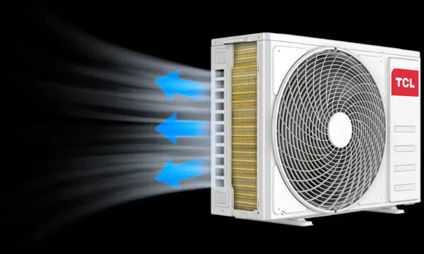 TCL SPLIT AIR CONDITIONER