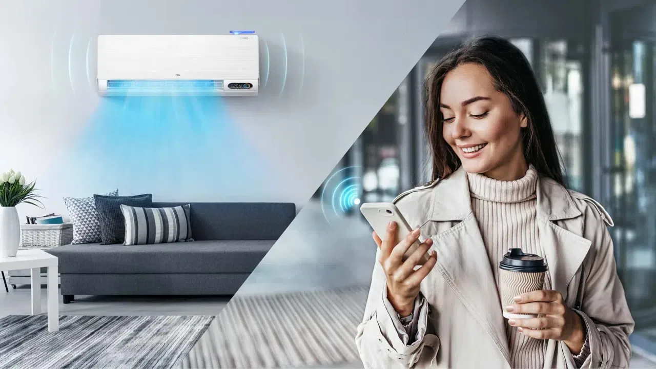 TCL SPLIT-airconditioner