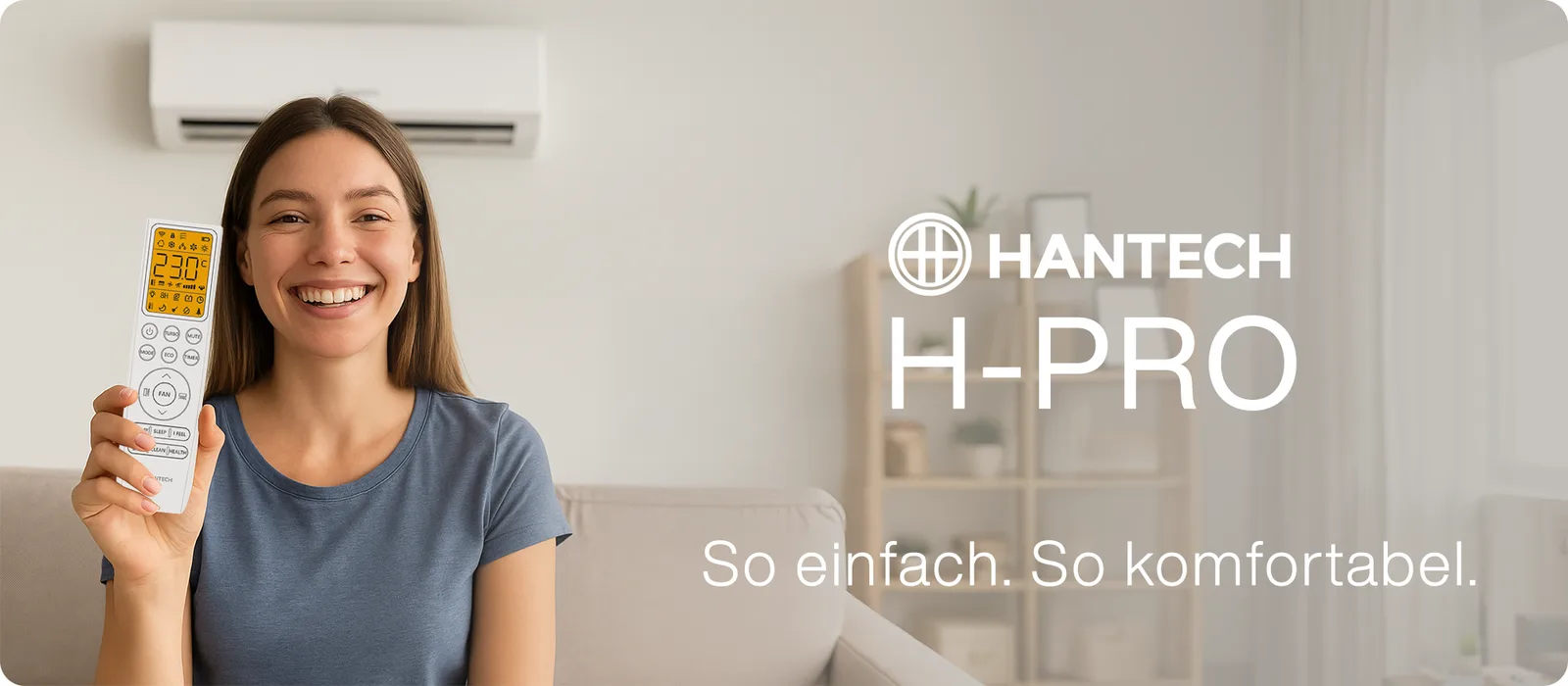 HANTECH SPLIT-airconditioner