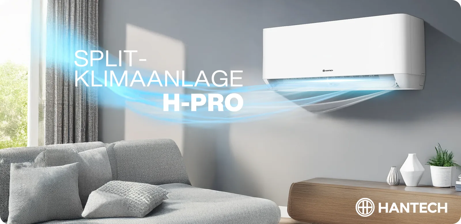 HANTECH SPLIT-airconditioner
