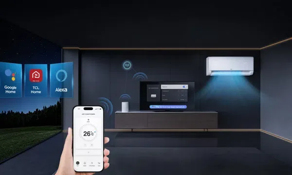 TCL SPLIT AIR CONDITIONER