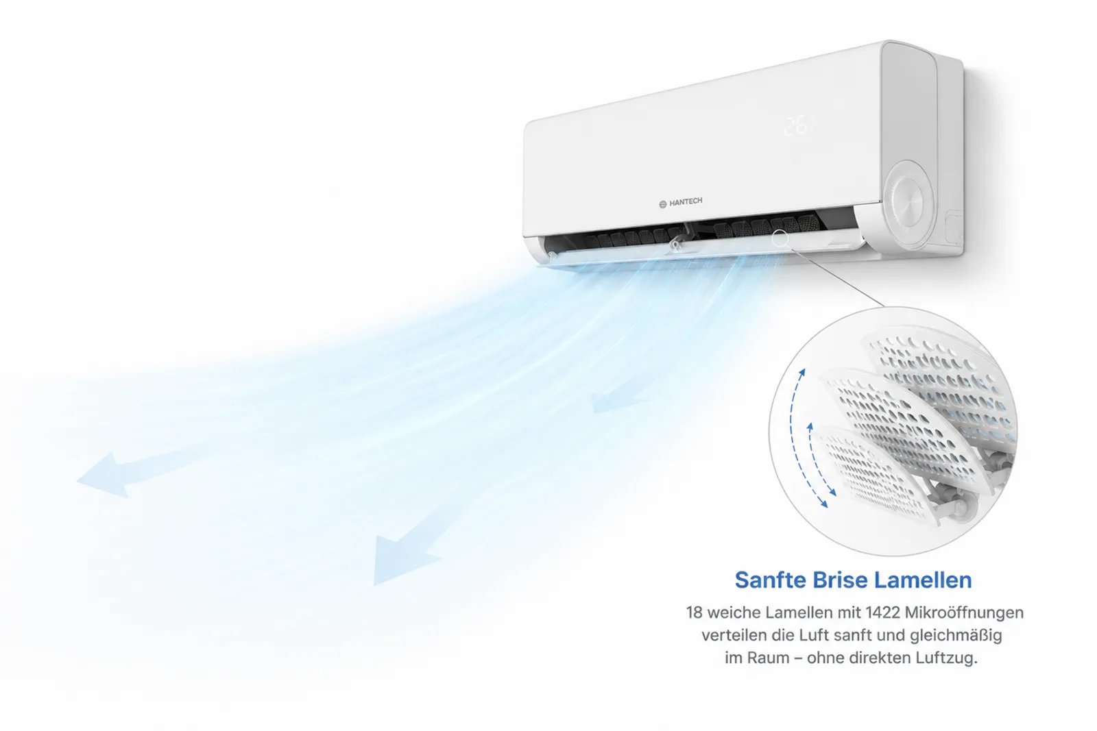 Hantech Gentle Breeze