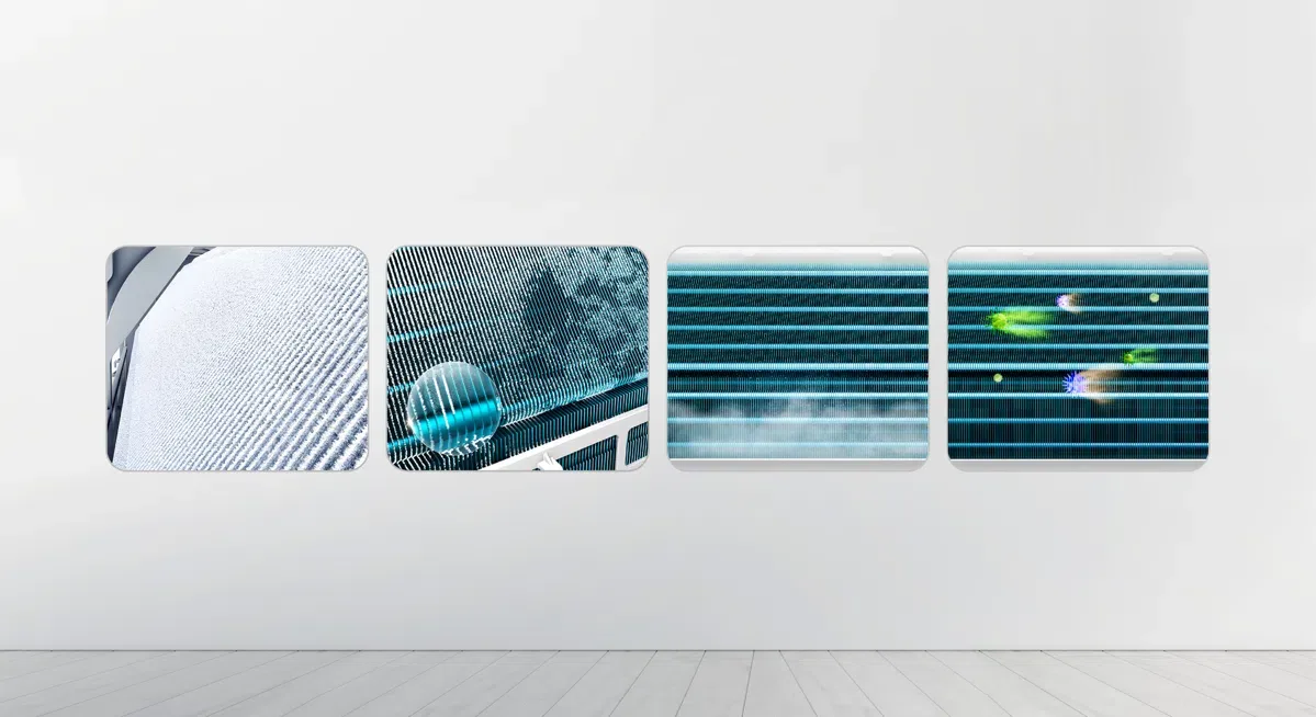 TCL SPLIT AIR CONDITIONER