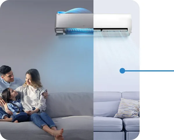 HANTECH U-Fresh Compensazione della temperatura