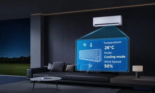TCL SPLIT AIR CONDITIONER