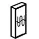 Symbol Frostschutz E-Heater