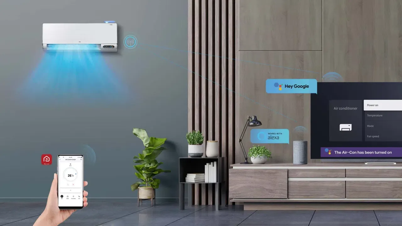 TCL SPLIT-airconditioner