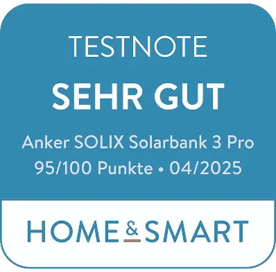 Home&Smart-beoordeling
