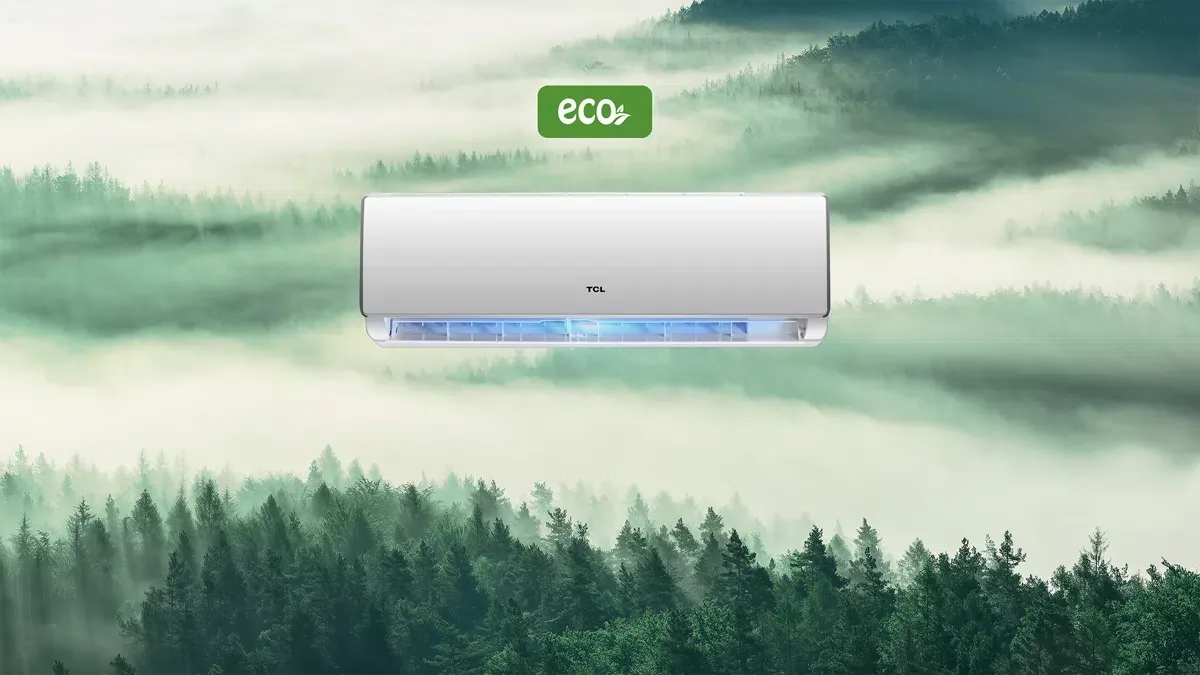 TCL SPLIT AIR CONDITIONER