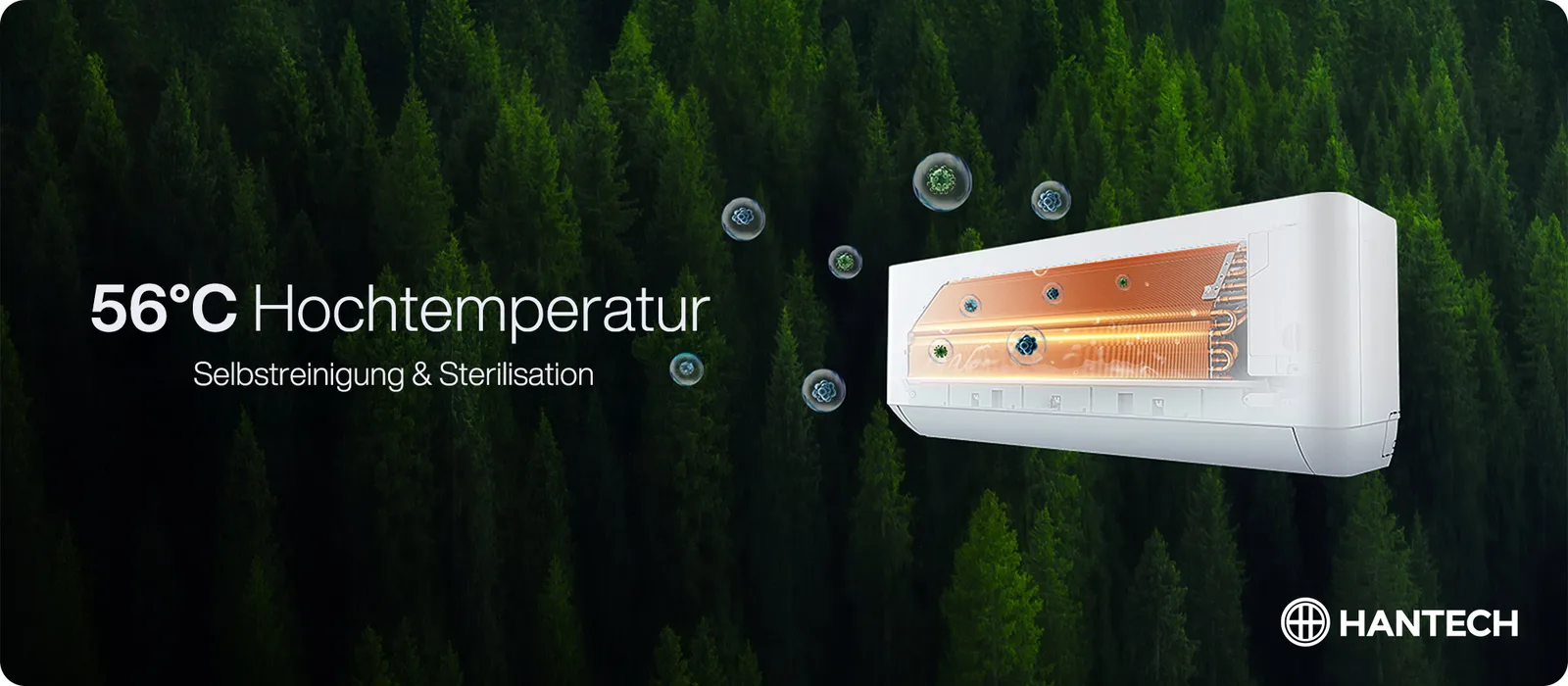 HANTECH SPLIT-airconditioner