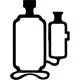Symbol Frostschutz Kompressor