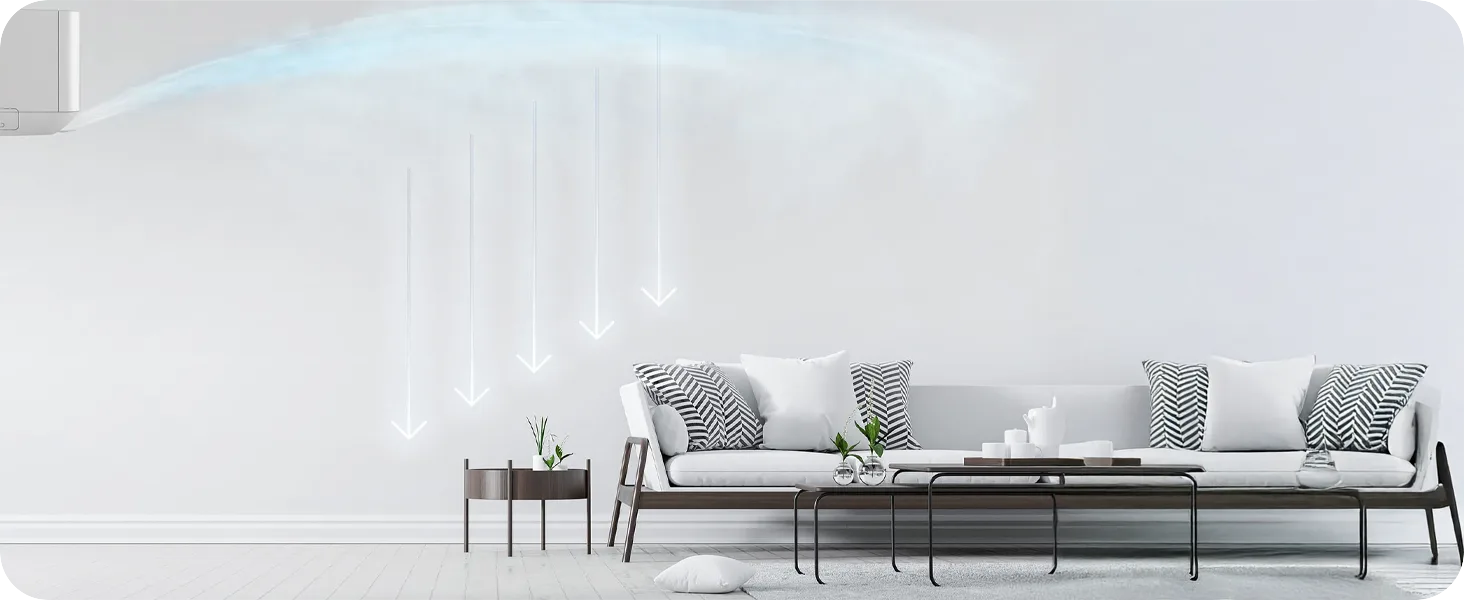 TCL BreezeIN SPLIT-airconditioner