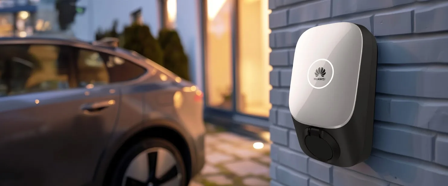Huawei Station de recharge Wallbox