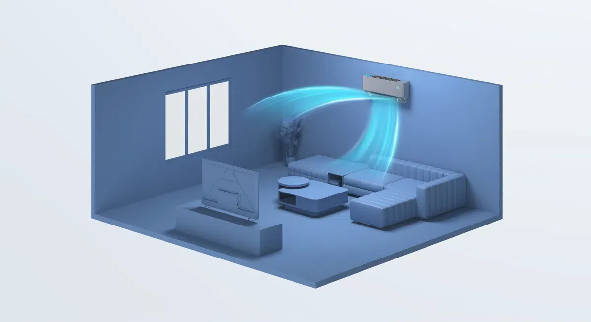 TCL SPLIT-airconditioner