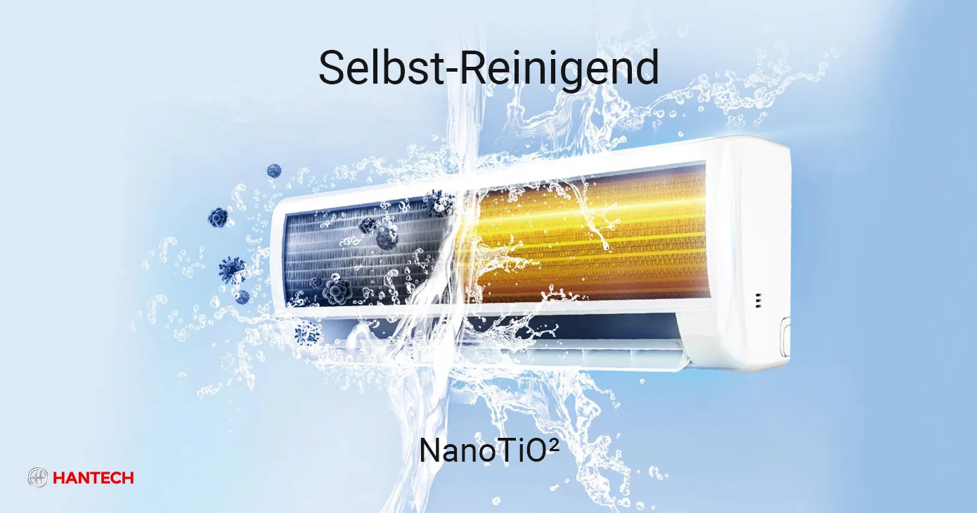 HANTECH SPLIT AIR CONDITIONER