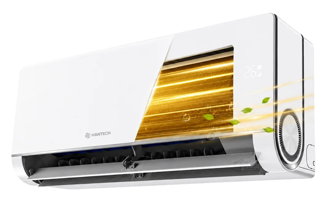 Hantech H-Plus goudcoating