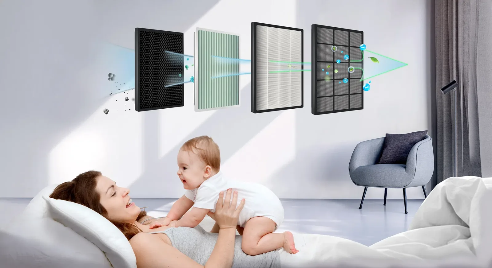 TCL SPLIT-airconditioner