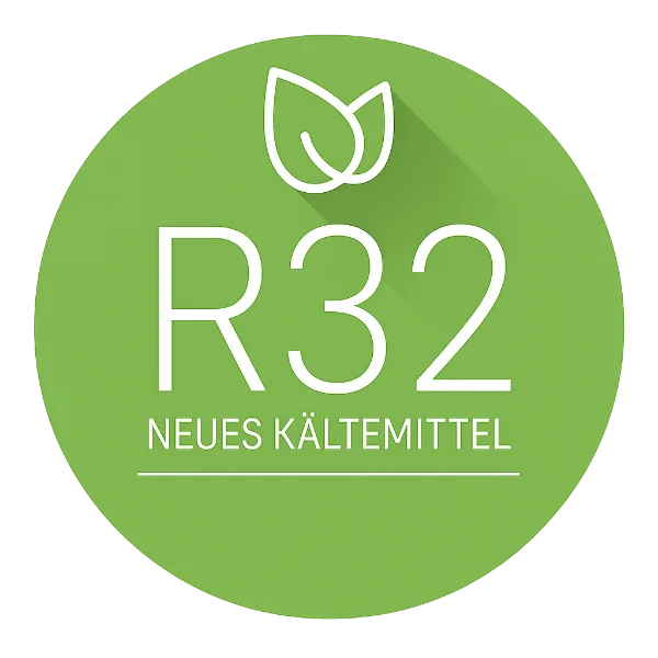R32 Koudemiddel van HANTECH