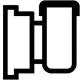 Symbol Frostschutz Wasserpumpe