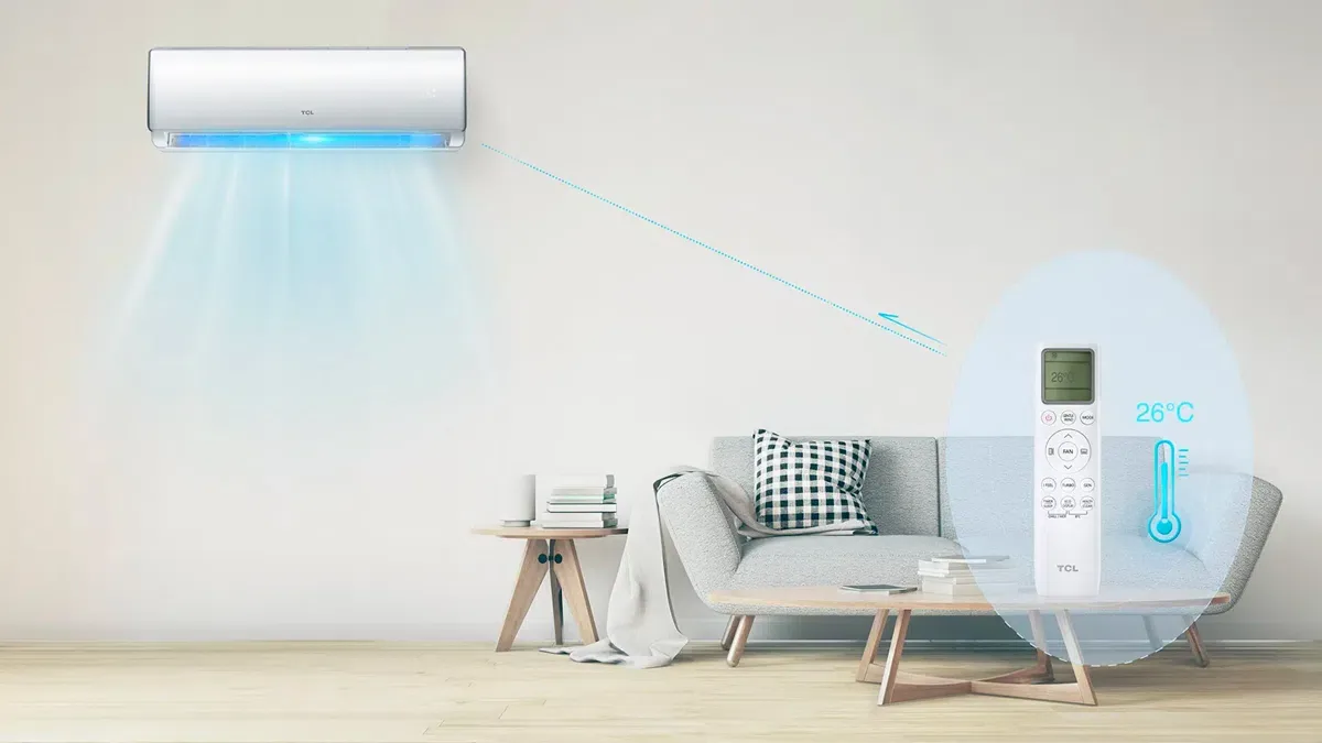 TCL SPLIT-airconditioner