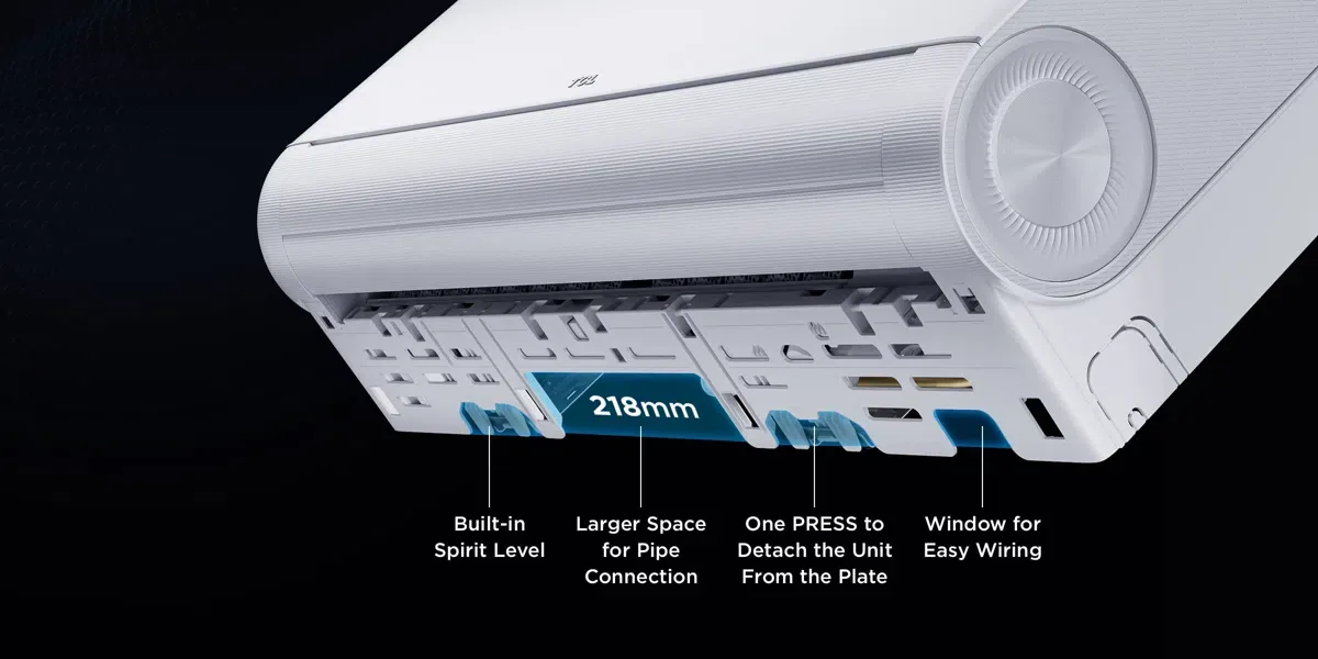 TCL SPLIT AIR CONDITIONER