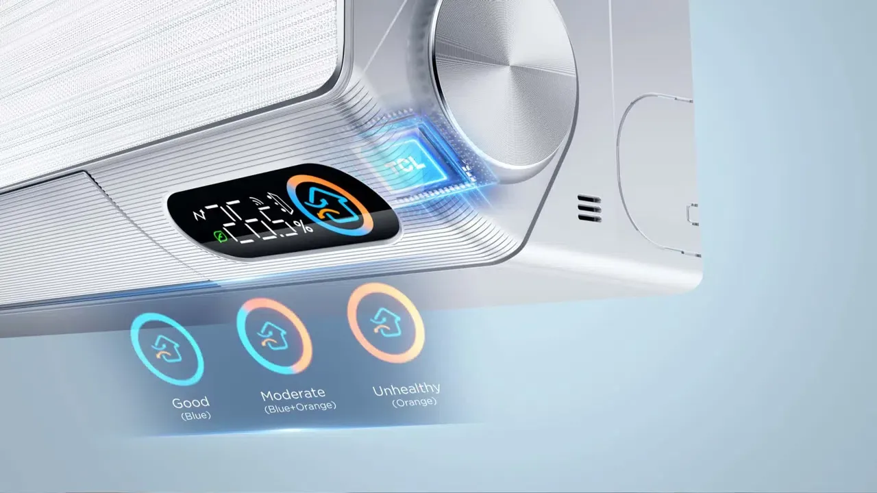 TCL SPLIT-airconditioner