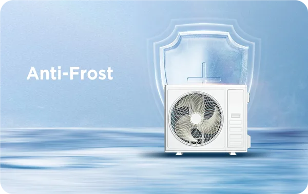 TCL pompa di calore monoblocco