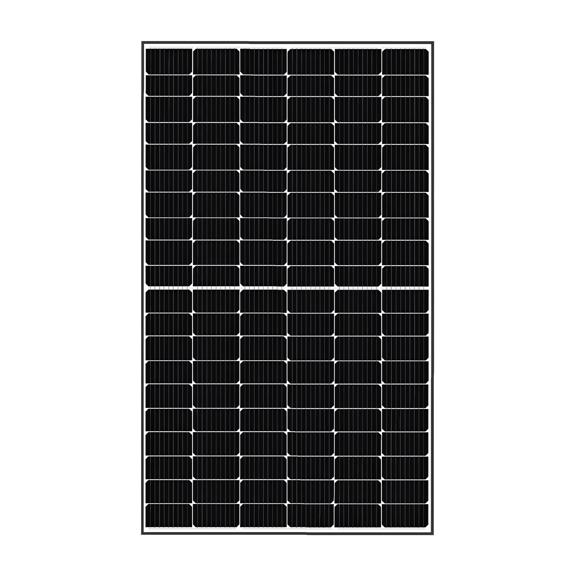 JA Solar 455W Glas-Glas Black Frame - JAM54D40-455/LB