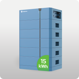 Solplanet Ai-HB 075A 15.36 kWh-Storage Set