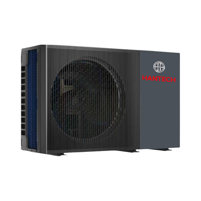 Hantech 12 kW Monoblock‑Wärmepumpe (ATW) – HNT-IP12CV2M43TC-O