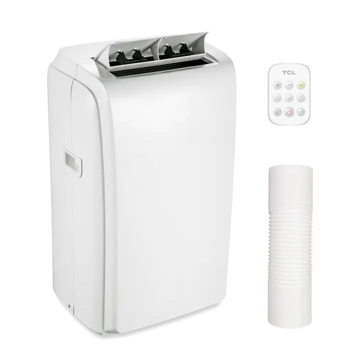 TCL 9K Mobile Klimaanlage - TAC-09CPB/KW (Weiß)
