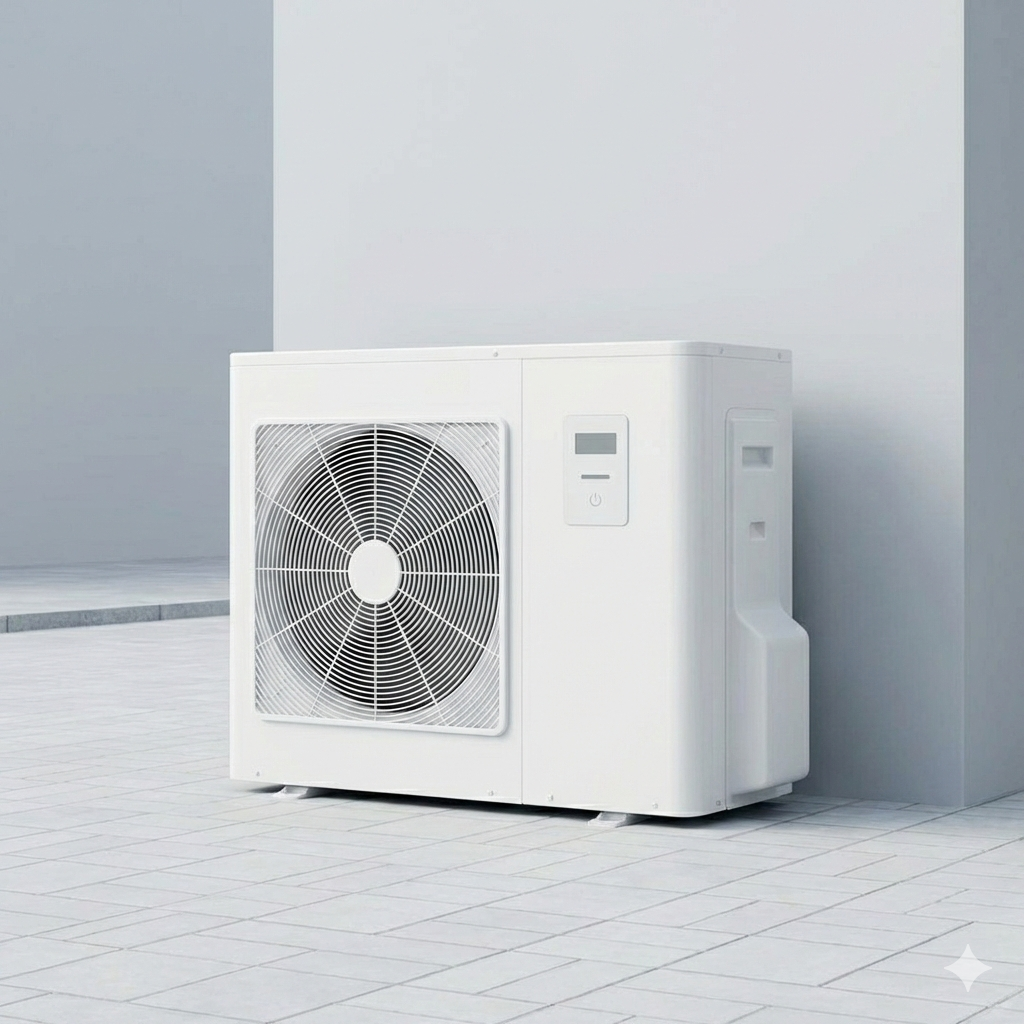 W&auml;rmepumpe oder Klimaanlage?